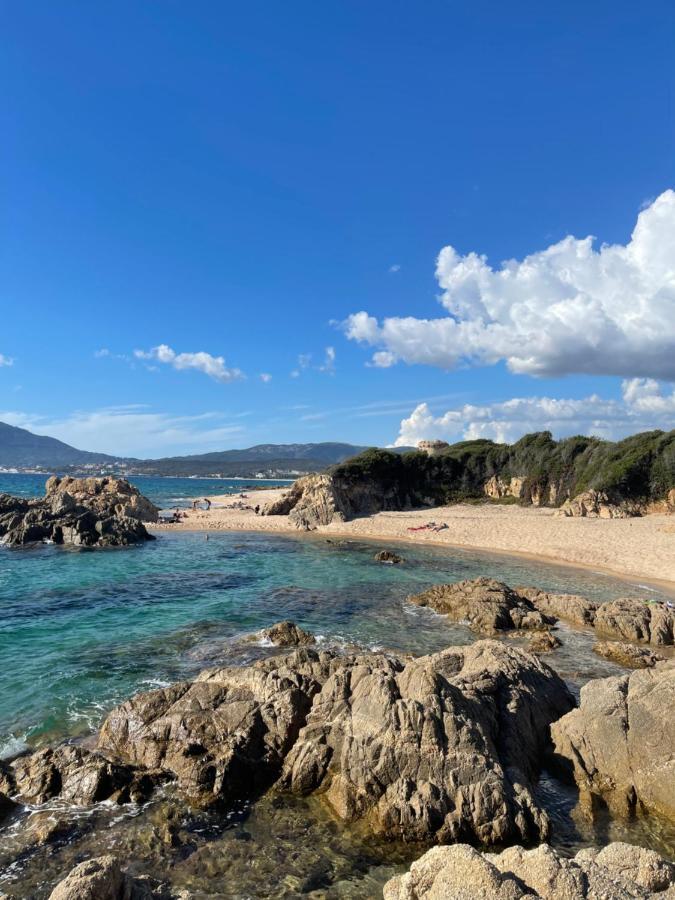 Magnifique Villa Recente Entre Mer Et Montagne Situee Entre Ajaccio Et Porticcio Cauro Eksteriør bilde
